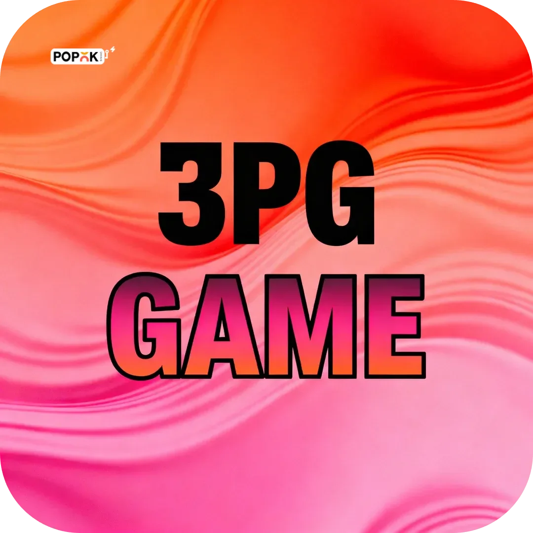 Logo da 3pggame