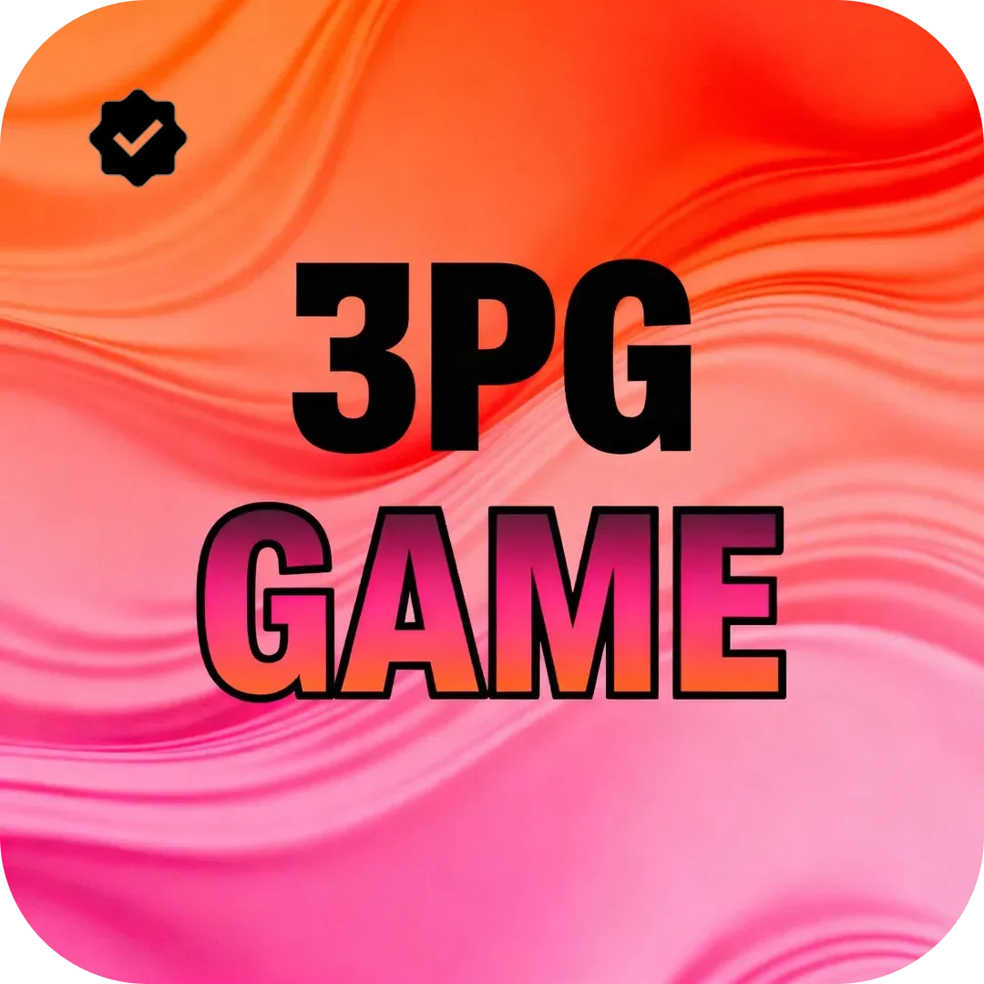 Plataforma completa da 3pggame com todos os jogos