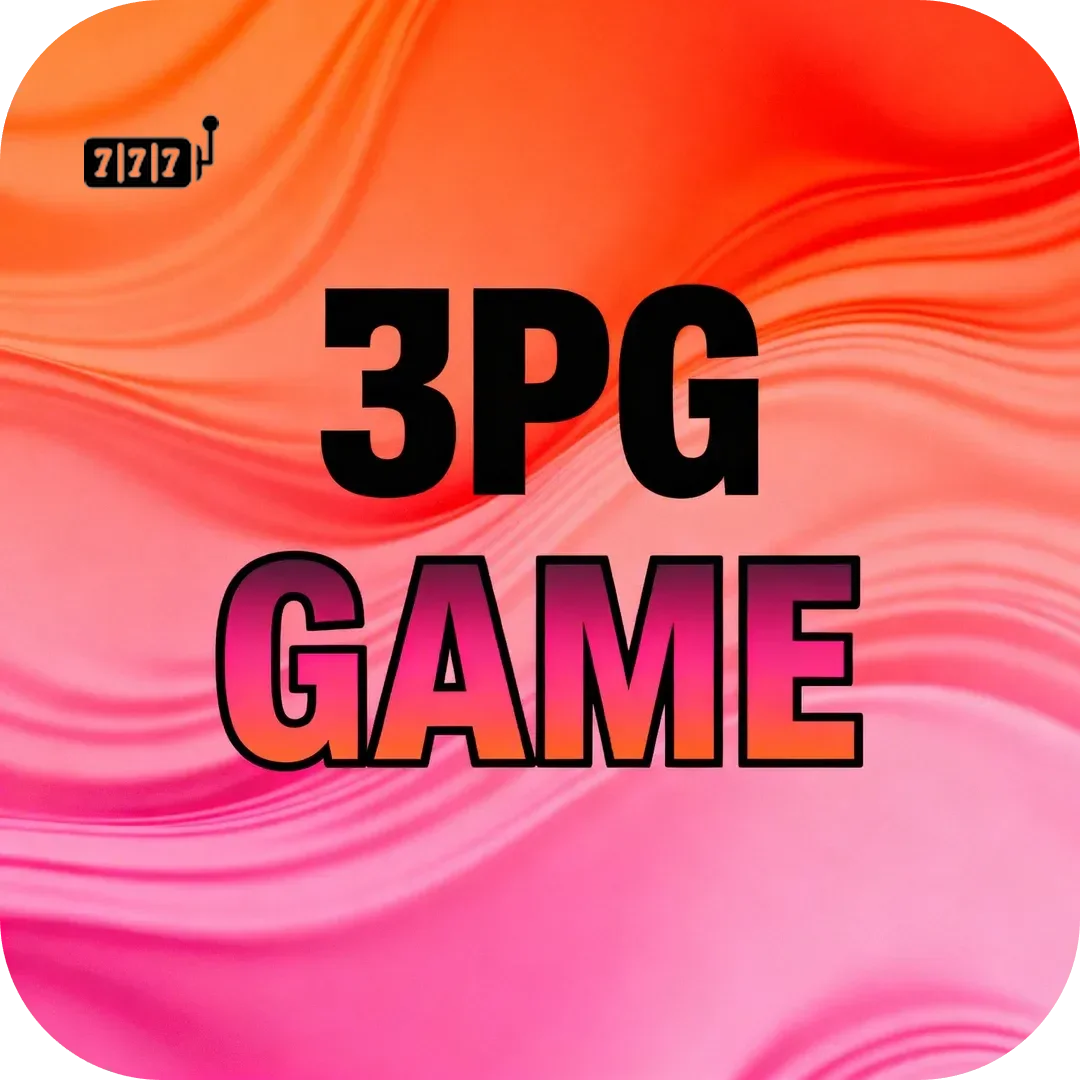 Slots online da 3pggame com jackpots progressivos