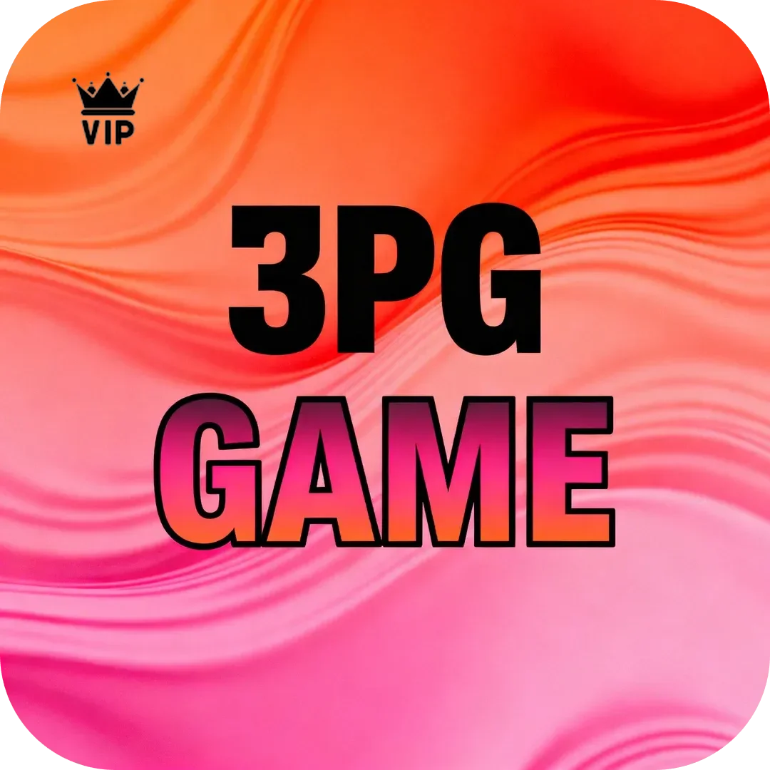 Programa VIP exclusivo da 3pggame