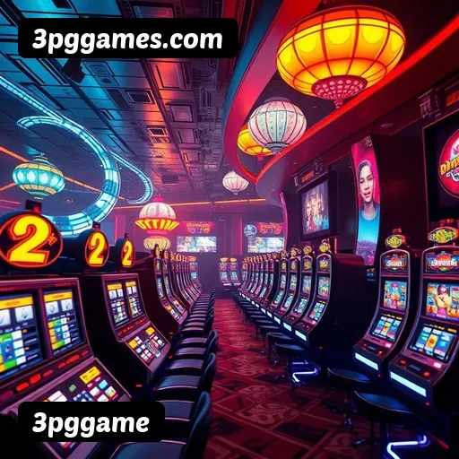 Recursos App 3pggame