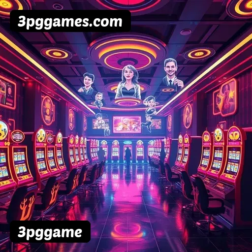 Como Registrar e Fazer Login 3pggame