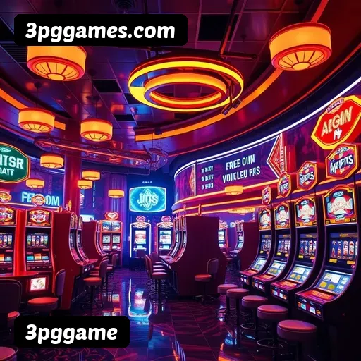 Termos e Condições Transparentes 3pggame